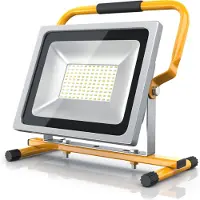 Brandson 50W LED Outdoor-Baustrahler IP65-Schutzart / Geringe Wärmeentwicklung