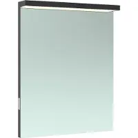 Schneider BORDO TW Lichtspiegel, Beleuchtung oben und unten, Tunable White, mit Spiegelheizung, 59,5x9,6x72,9cm, 197.260.01.41
