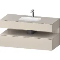 Duravit QA4787091830000 QTG EWT KWTU 1200 Wß Hgl. Be
