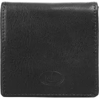Piké Geldbörse Herren, Damen 019909 schwarz