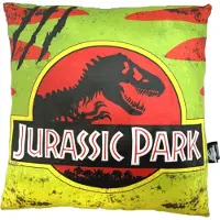 SD Toys Jurassic Park Car Logo 45 Cm Kissen
