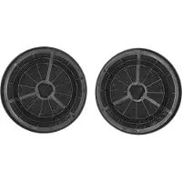 Haier Kohlefilter Set Candy 49037930 175mmØ für Dunstabzugshaube 2Stk