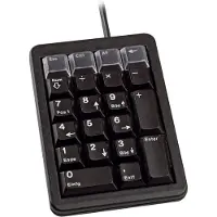 Sonstiges Keypad G84-4700 - Tastenfeld - USB - Deutsch - Schwarz
