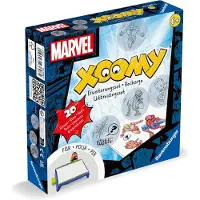 Ravensburger Xoomy Erweiterungsset Marvel - Erweiterungsset für den Xoomy Midi oder Maxi, Xoomy Erweiterung mit 20 en Motiven