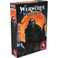 Pegasus Spiele Werwölfe - Vampirnacht
