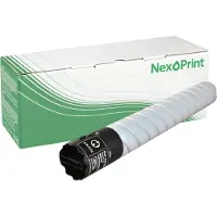 NexoPrint Toner kompatibel zu Konica Minolta TN-324K schwarz Minolta bizhub C258, bizhub C308, bizhub C368, bizhub C458