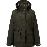 Pinewood 3480 Dog Sports Trainer Extreme Jacke Damen Mossgreen (135) XXL
