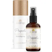 Bedrop Propolis Mundspray mit Manuka Honig & Anis 30ml