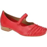 Everybody GALEGA Damenschuhe - Riemchen Pumps rot Elegant NEU