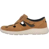 Jomos Slipper in Übergrößen Braun 326396 12 4061 große Herrenschuhe