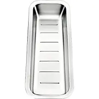 BLANCO Resteschale zu Axis II 5 S edelstahl 224789