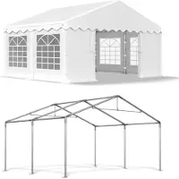 Das Company Sommer Zelt 3x4 Weiß SUMMER IPE