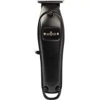 Labor Pro B532 Profi-Haarschneider Aus Schwarzem Aluminium
