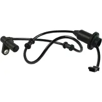 METZGER ABS Sensor Raddrehzahl Hinten Rechts passend für MERCEDES-BENZ S-Klasse Limousine (W220) 0900036