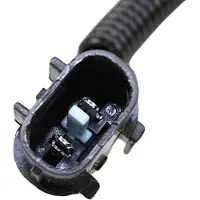 METZGER Sensor, Raddrehzahl 09001030