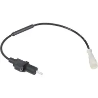 ABS Sensor Raddrehzahl passiver Sensor 335 mm Kabel . für u.a. DAEWOO NUBIRA
