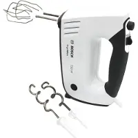 Bosch MFQ37400, Handmixer, Grau, Weiß, Mixen, 1,3 m, Leiter, 750 W