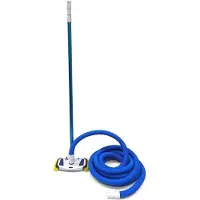 Pool Total Bodensauger-SET BRILLANT 9