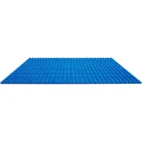 LEGO Classic Blaue Bauplatte, 10714