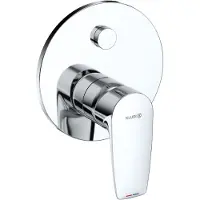 Kludi 347630575 PURE&SOLID UP-Wafü-/Br.-EHM