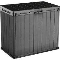 Keter Werkzeugaufbewahrung Darwin 1150L Graphit