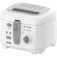 Mesko Fritteuse MS4908g - 2,5L, 1800W, Anti-Geruch