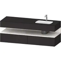 Duravit QA4796084800000 QTG EWT KWTU 1600 Wß Hgl. Be