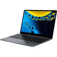 Chuwi CoreBook i3 Laptop - 14" i3-10100Y 8GB 256GB Windows 11 ultraleicht - Grau