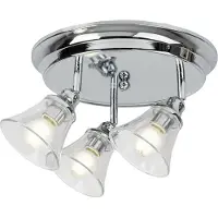 Rabalux 3210 Antoine, E14, silber