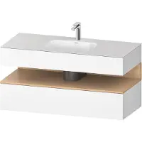 Duravit QA4787030180000 QTG EWT KWTU 1200 Wß Hgl. Be