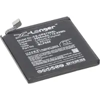 AccuCell Akku passend für ONEPLUS 7 Pro, Li-Polymer, 3,85V, 3880mAh, 14,9Wh, built-in, ohne Werkzeug