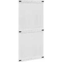 Syfax Scheunentür Corona 100 x 210 cm Massives Kiefernholz
