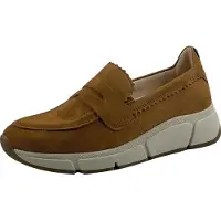Gabor (0) Komfort Slipper KAPSEL-KOLL Damen 31343131393935 Braun 40 1/2 EU