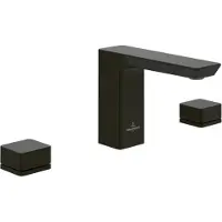 Villeroy & Boch TVW112005000K5 Dreiloch-WT-Armatur Subway 3.0 345x