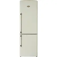 Kaiser KK 60825 ElfEm Kühlschrank 60 cm breit,330 L, Kühl-Gefrier-Kombination, NoFrost, 199 cm, Touchsteuerung