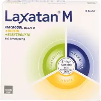 Laxatan M Granulat Bei Verstopfung