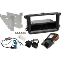 Alpine KIT-HALO-VW303 | Radioeinbauset für System in VW, für Skoda und Seat Modellen