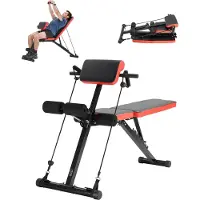 Vevor multifunktionale Hantelbank für Ganzkörpertraining