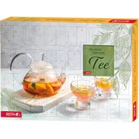 Roth Bio-Tee für Zwei Adventskalender