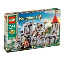 LEGO KINGDOMS Große Königsburg 933-teilig, ab 7 Jahren (7946)