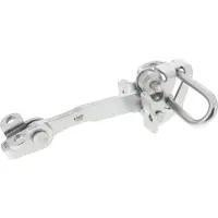 VAICO V24-1244 Türfeststeller Türfangband für FIAT PUNTO (188) Hinten