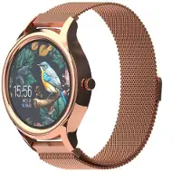 Forever Forevive 3 Sb-340 Smartwatch Golden
