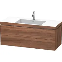 Duravit Waschtischunterbau L-CUBE WT Vero Air 500x1200x480mm 1 HL NB na