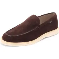 Hogan 3400AR H633 Herren Slipper braun