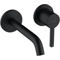 Kludi 202443915 NOVA FONTE Pura WT-Wand-EHM 180