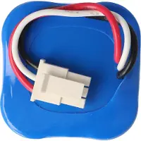 AccuCell 2ASP4-S5 Akku 360 Robot Ersatzakku für S5, S7, S9 Staubsaugerroboter 14,4V 2600mAh 37,4Wh GB 31241-2014 INR18650 M26-4S1P