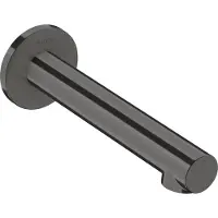 Hansgrohe Wanneneinlauf Axor Uno A 175mm, g, m Ro, Wd, brush. bla vc
