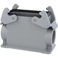 Harting Han 16B Oberflächenmontage Stromanschlussgehäuse M32 - 19300160232