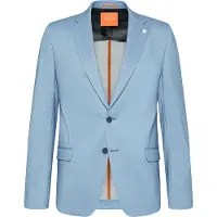 Digel Herren Sakko Anello-ST Modell 24 2-Knopf blau Größe 48