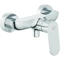 Kludi X1 Brause-Einhandmischer eigensicher chrom, 1 Stk.